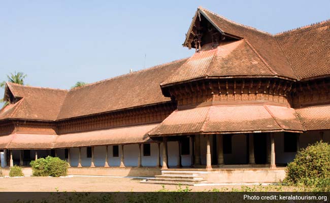 Century-Old Mansion Designed by Ravi Varma to Get Facelift in Kerala