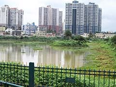 Demolition Drive Aims to Reclaim Encroached Lake in Bengaluru