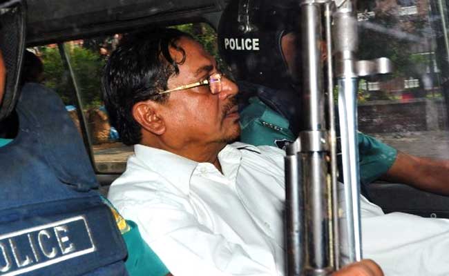 Bangladesh Hangs Top Jamaat Leader Qamaruzzaman