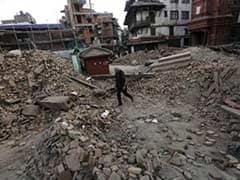 Fearful Foreigners Desperate to Leave Nepal Earthquake Zone