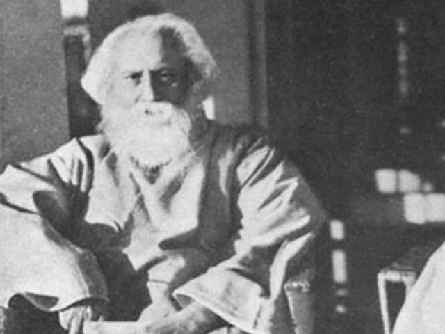 The Life of Tagore's Wife Mrinalini Devi Coming to TV Screens