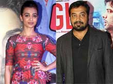 After Nude Clip of Radhika Apte Goes Viral, Anurag Kashyap Files FIR