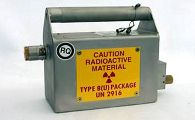 Mexico Recovers Stolen Radioactive Material