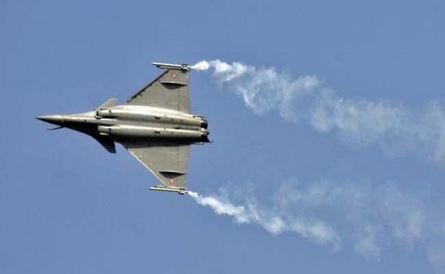 Rafale Deal Will Bring 'Minimum Oxygen' to Air Force: Defence Minister Manohar Parrikar