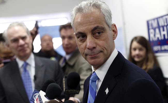 Former White House Aide Rahm Emanuel Re-Elected Chicago's Mayor