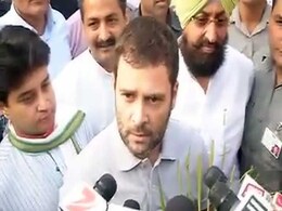 Rahul Gandhi Takes a Swipe at PM Modi's 'Make in India' Campaign Rahul Gandhi Takes a Swipe at PM Modi's 'Make in India' Campaign