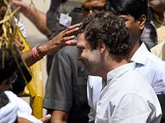Rahul Gandhi to Address Mega Farmers' Rally in Delhi Today