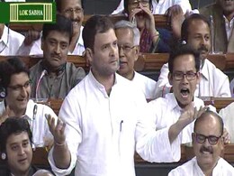 Rahul Gandhi Takes on Modi Government in Lok Sabha Over Their Plans to Scrap Food Park in Amethi: Highlights Rahul Gandhi Takes on Modi Government in Lok Sabha Over Their Plans to Scrap Food Park in Amethi: Highlights