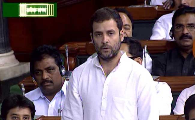 Ahead of Rahul Gandhi's 'Padyatra', Farmer Ends Life in Amravati