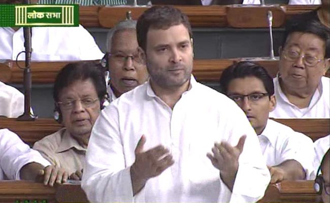 With 'Suit-Boot ki Sarkar', Rahul Gandhi Shows He's Back