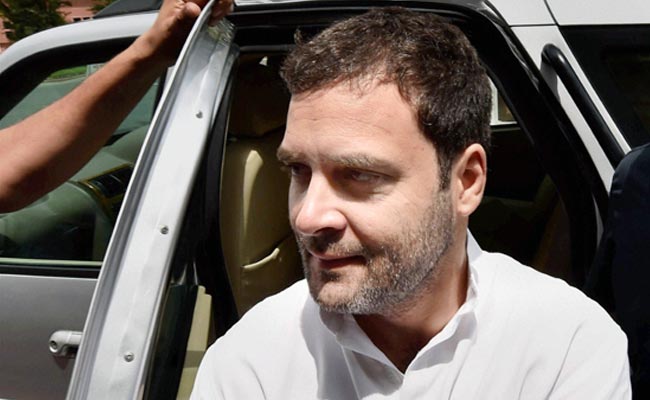 Modi Government on 'Back Foot', Says Rahul Gandhi as IIT-Madras Lifts Ban on Students Body