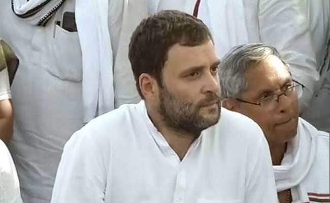 Rahul Gandhi Won't Appear in Maharashtra Court Tomorrow, Says Supreme Court