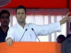 Live Updates: 'If They Take Your Land, We Will Be There,' Rahul Gandhi Tells Farmers At Rally In Delhi