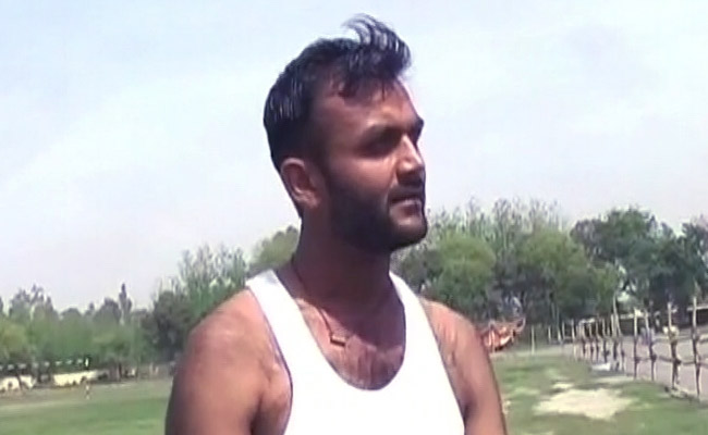 He Turned  Up for Police Recruitment Test and Almost Made a Record