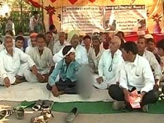 On Dr Ambedkar's Birth Anniversary, A Dalit Farmer's Protest for Justice Enters 42nd Day