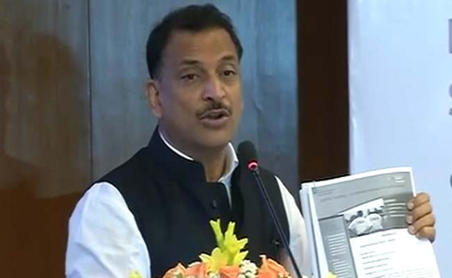 None Can Stop India Emerging as World's Skill Capital: Rajiv Pratap Ruddy