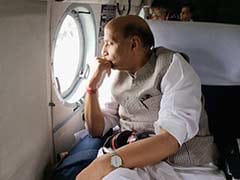 Home Minister Rajnath Singh Promises Full Support to Storm-Hit Bihar