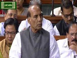 Dawood in Pakistan, Will Get Him No Matter What: Rajnath Singh in Parliament Dawood in Pakistan, Will Get Him No Matter What: Rajnath Singh in Parliament