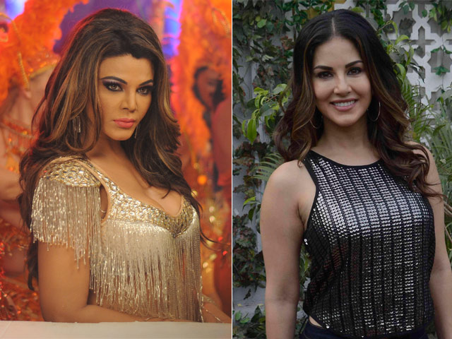 Rakhi Sawant: Don't Compare me to Sunny Leone. Compare me to JLo, Madonna
