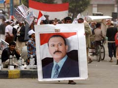 'Will Not Leave Country', Says Former Yemen President Ali Abdullah Saleh