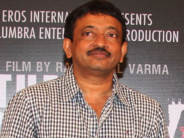 Ram Gopal Varma: <I>365 Days</I> Not About my Marriage