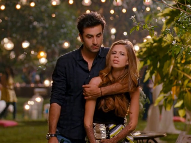 Ranbir Kapoor is Incredible in <i>Bombay Velvet</i>: Kalki Koechlin