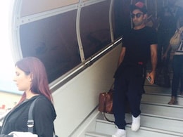 Beach Holiday for Katrina Kaif, Ranbir Kapoor in Maldives Beach Holiday for Katrina Kaif, Ranbir Kapoor in Maldives