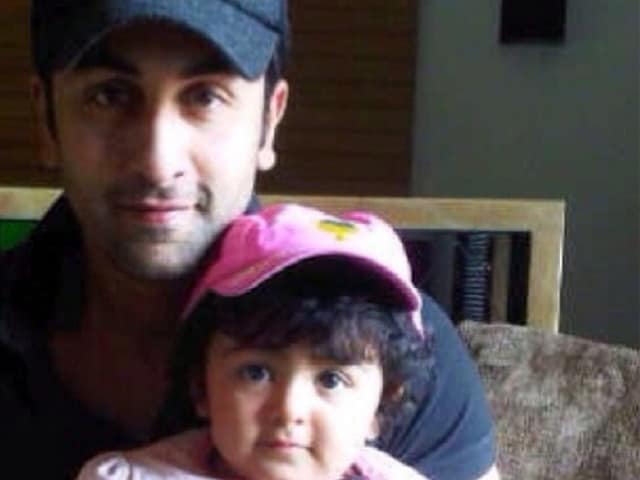 Ranbir Kapoor and Niece Are 'Served What They Deserve' on Instagram