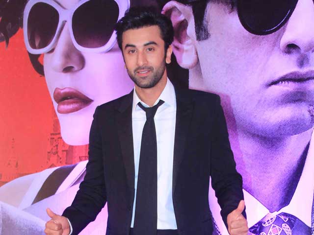 Ranbir Kapoor: I Have Always Been Selfish About Working With Good Directors