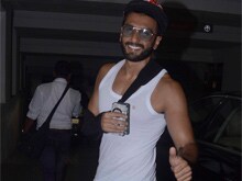 Ranveer Singh Undergoes Surgery, Live Tweets From Operation Theatre