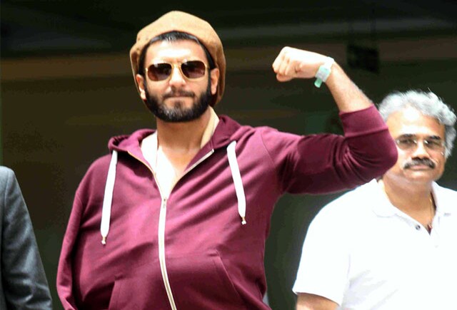 Ranveer Singh Back Home After Surgery, 'Set For Rehab Phase' Ranveer Singh Back Home After Surgery, 'Set For Rehab Phase'