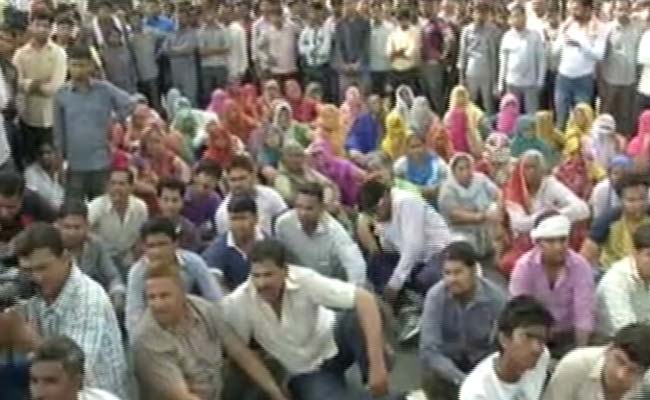 Protests Over 5-Year-Old's Rape Block Major Intersection Near Delhi
