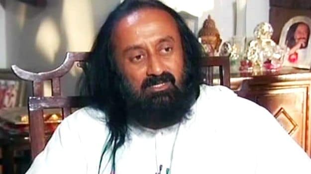 Sri Sri Ravi Shankar's Yoga Session at European Parliament 'Inspires Leaders'