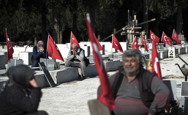 Dozens Go on Trial Over Turkey's Worst Mining Disaster