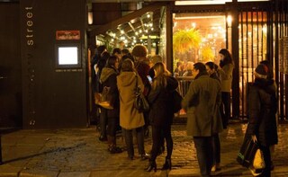 The End of the Line: Why We Should Stop Queueing for Restaurants