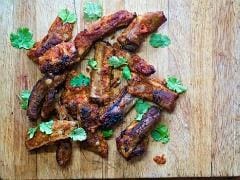 Jack Monroe's Barbecue Cola Ribs Recipe Jack Monroe's Barbecue Cola Ribs Recipe