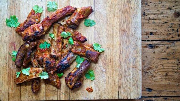 Jack Monroe's Barbecue Cola Ribs Recipe