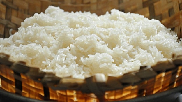 Rice that Binds