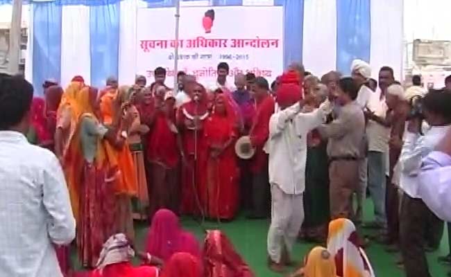 20 Years of the Right to Information Movement