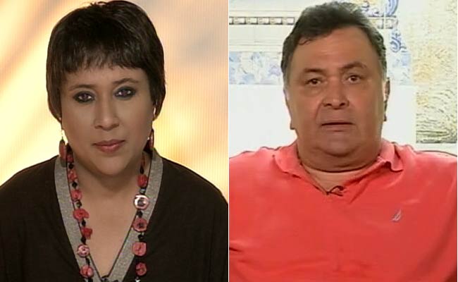 'Will Speak My Mind, No One Can Bully Me': Rishi Kapoor Unplugged