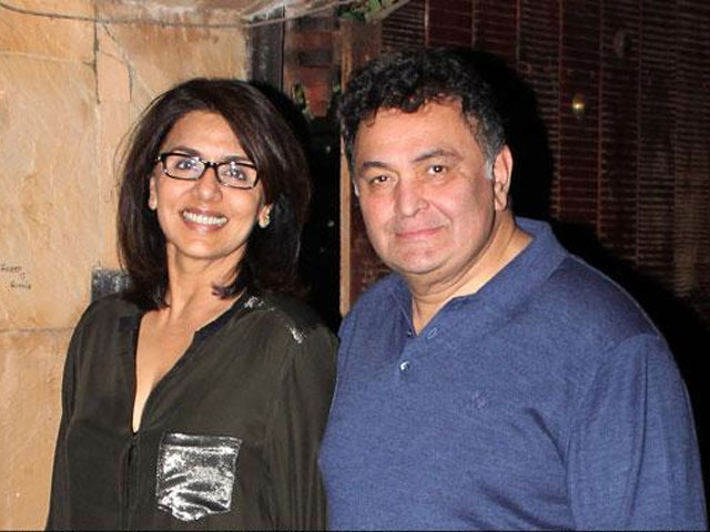 Is Wife Neetu Among Those Who Don't Get Rishi Kapoor's Twitter Jokes?