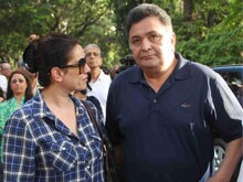 Rishi Kapoor, Other Celebs Protest Against Opening up Pali Hill to Hawkers