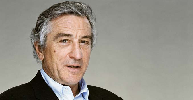 Robert De Niro to Play Enzo Ferrari in Biopic