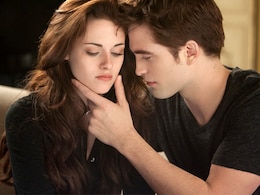 Kristen Stewart Says Filming 'Epic' Twilight Sex Scene Was 'Agony' Kristen Stewart Says Filming 'Epic' Twilight Sex Scene Was 'Agony'