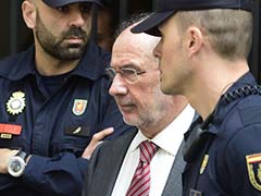 Ex-IMF Chief Rodrigo Rato Handed 4.5 Years In Jail For Embezzlement