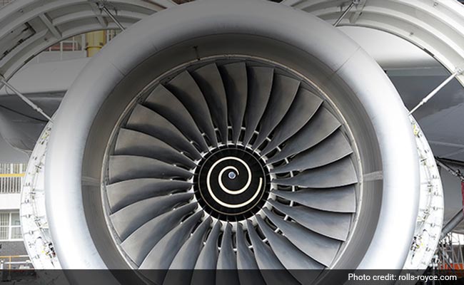 Rolls-Royce Wins $9.2 Billion Emirates Engines Deal