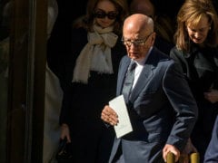 Rupert Murdoch's Media Empire Calls Time On Trump After US Capitol Siege