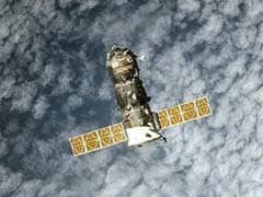 Unmanned Russian Spacecraft Plunging to Earth: Official