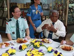 Former Singapore President S R Nathan Recovering After Stroke