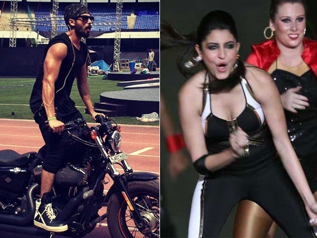 IPL 8: On Twitter, Anushka Sharma, Shahid Kapoor Thank Kolkata for 'Overwhelming Love'